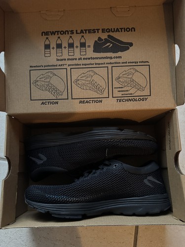 Newton catalyst black - catalyst, running