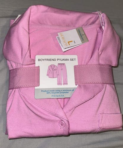 Primark pink piped soft - primark,