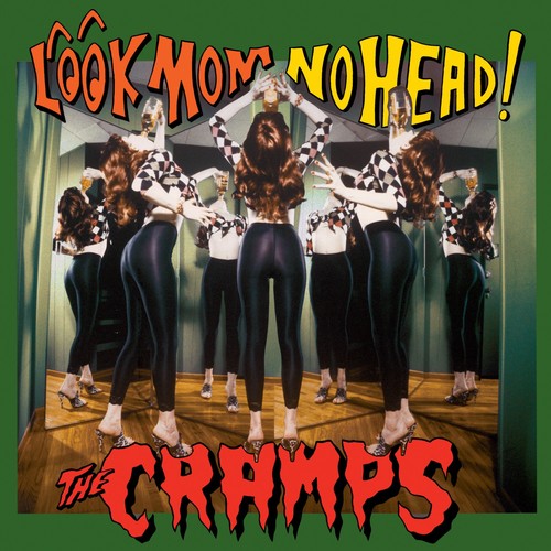 The cramps look mom head - mom,