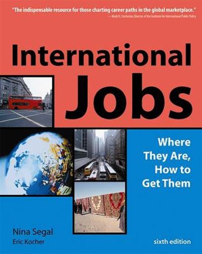 International jobs where - international,