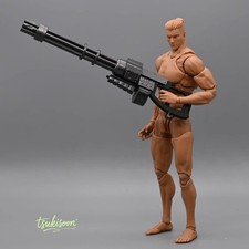 6" Soldier Action Figure