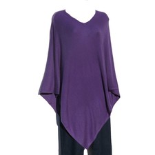 Cashmere Blend | Poncho | Knit