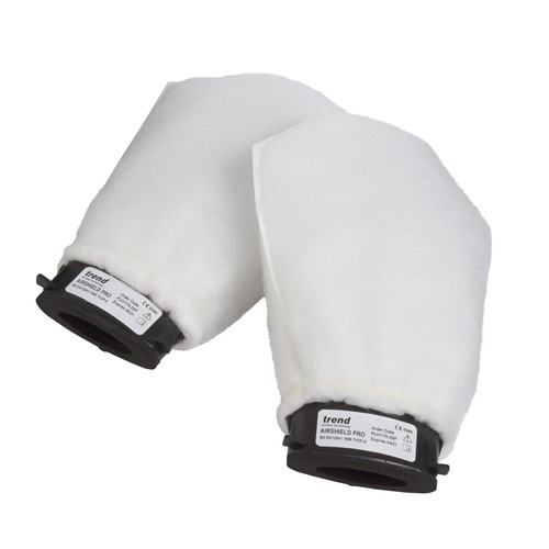 Replacement air filters - replacement, (pack