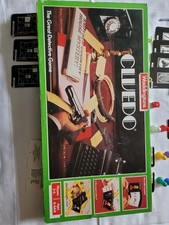 Cluedo Board Game Waddington's