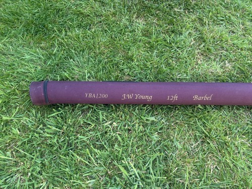 Yba1200 young 12 foot - j.w,