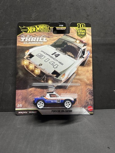 Hot wheels premium porsche - wheels,