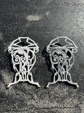 Antique Art Deco Cast Iron