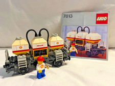 LEGO Trains 12V: 7813 Shell