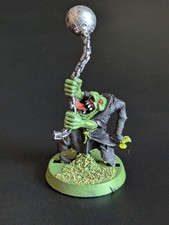 Warhammer Night Goblin Fanatic Metal (1992) Games Workshop
