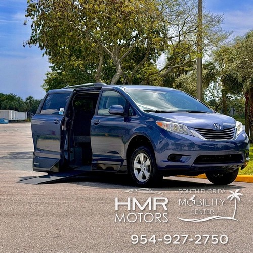 2015 toyota sienna low 60k - 2015,