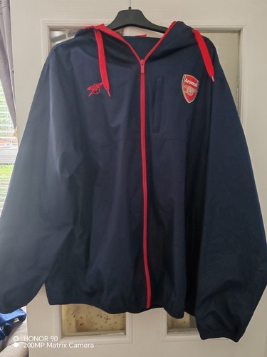 Arsenal mens jacket - fc,