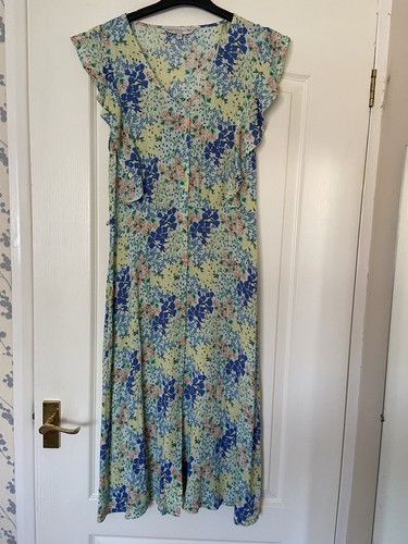 Florence fred floral - floral, long