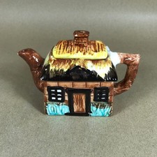 Vintage Small Cottage Ware Teapot Made in Japan