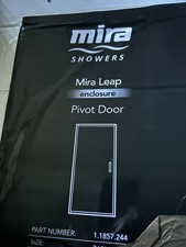 Mira Leap Enclosure Pivot Door