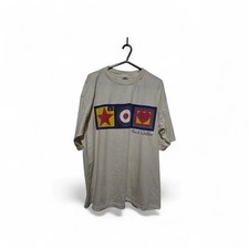 Vintage 90s Paul Weller Tshirt Size XL #841