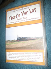 NORTH NORFOLK RAILWAY THAT'S