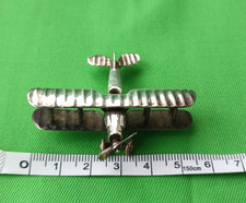 Sterling silver miniature
