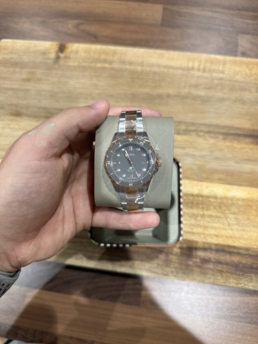 Fossil es5348 ladies - watch, two