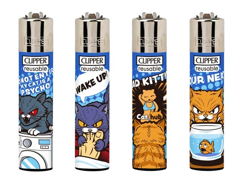 Naughty cats rare clipper - rare,