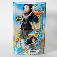BNIB 2015 Mattel DC Super Hero