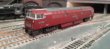 HELJAN  CLASS 52 D1039 'WESTERN KING' (NEW)