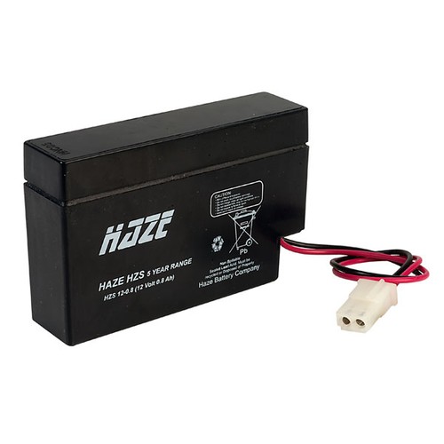Haze 12v 8ah - sla, battery