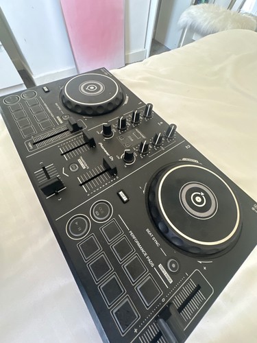 Pioneer ddj 200 - pioneer, double