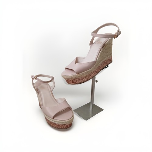 Faith wedge espadrille sandals - faith,
