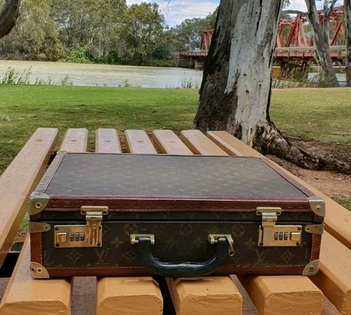 Vintage louis vuitton - vintage,