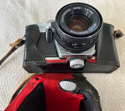 Praktica mtl3 35mm slr - mtl3,