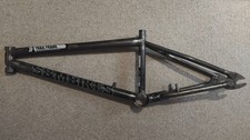 S&M BMX Trail Frame Midschool