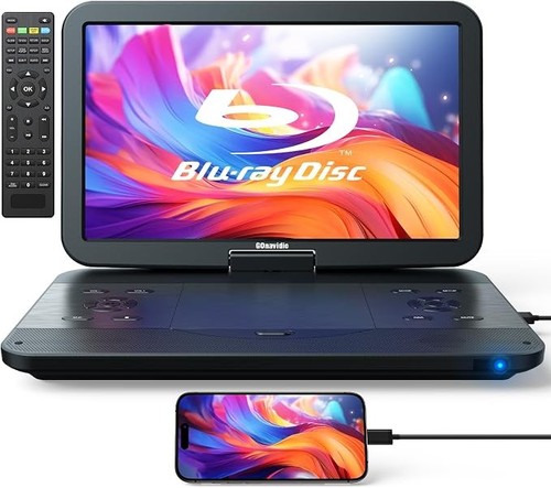 Portable blu ray dvd - portable,