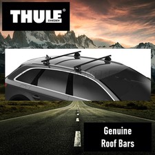 Thule Square Roof Bar Kit For