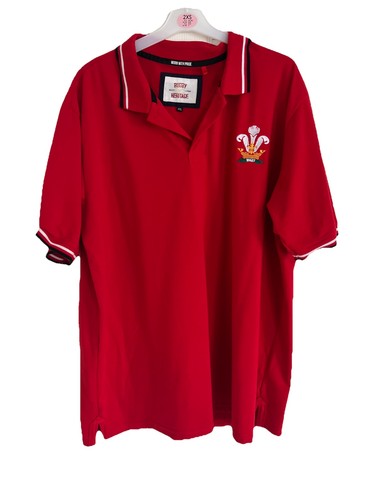 Rugby heritage wales polyester - heritage,