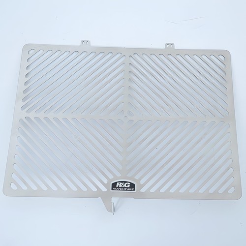 Steel radiator guard - steel, r&g