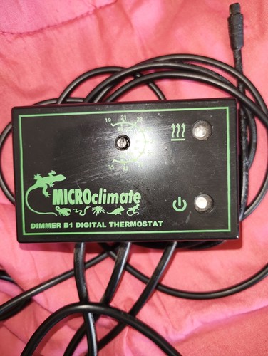 Microclimate dimmer digital - microclimate,