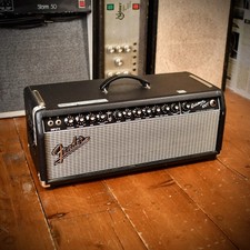 Fender Bassman 100T Bass Head