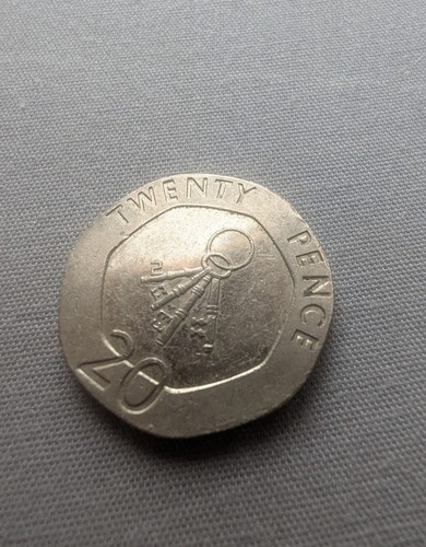 2011 gibraltar 20p - 2011, keys