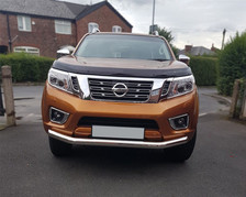 Front Spoiler Bar For Nissan