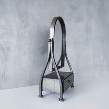 Industrial style welded steel