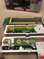 Corgi Modern Trucks 1:50