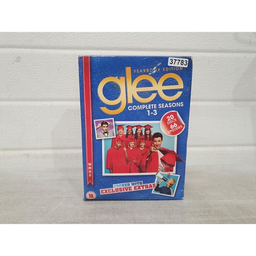 Glee complete seasons 3 - glee, 1-3