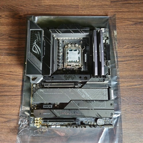 Ryzen 7950x3d 64gb ddr5 ram - ryzen,