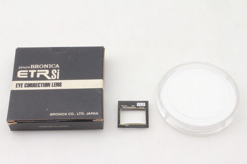 Near mint bronica etr - [near, si