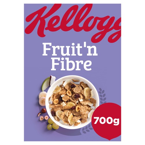 Kellogg fruit fibre - fruit,