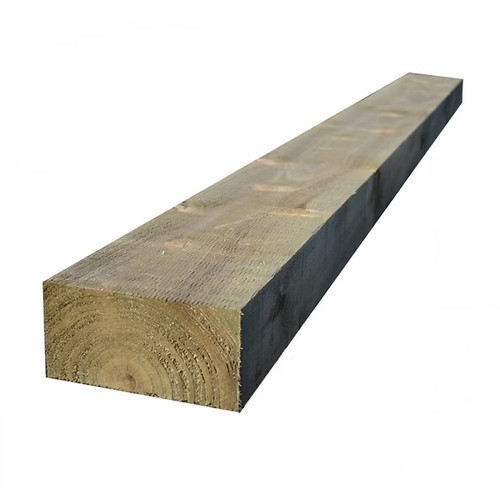 100 200mm green treated - x,