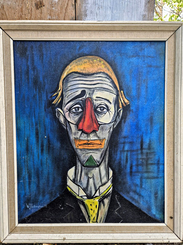 Billington signed framed - signed,