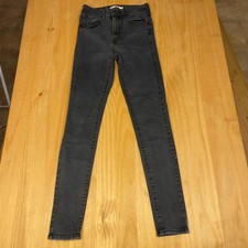 Levi's Mile High Super Skinny