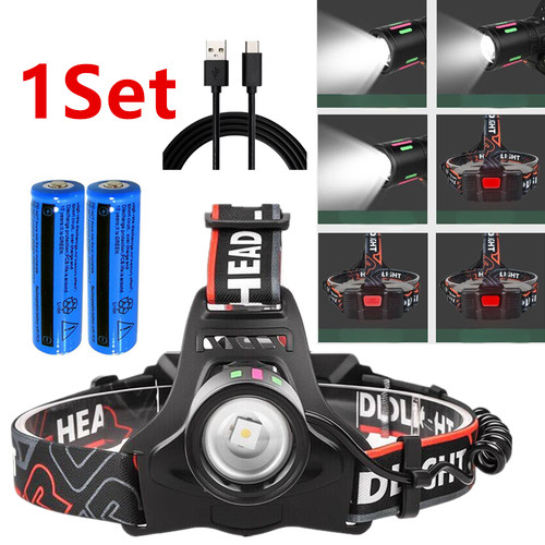 Most powerful 99000000lm led - most,
