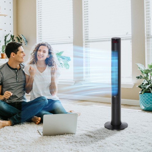 Oscillating tower fan - 46",